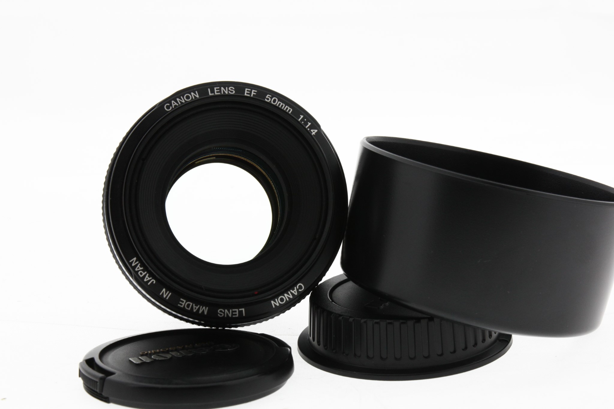 Canon EF 50mm f/1.4 Full-Frame