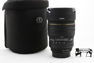 Sigma 15-30mm f/3.5-4.5 DG full-frame pro Nikon