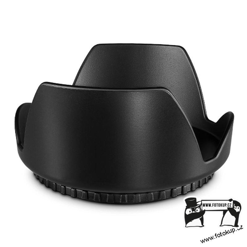 Sluneční clona na závit 52mm