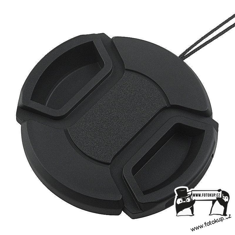 Krytka objektivu 82mm