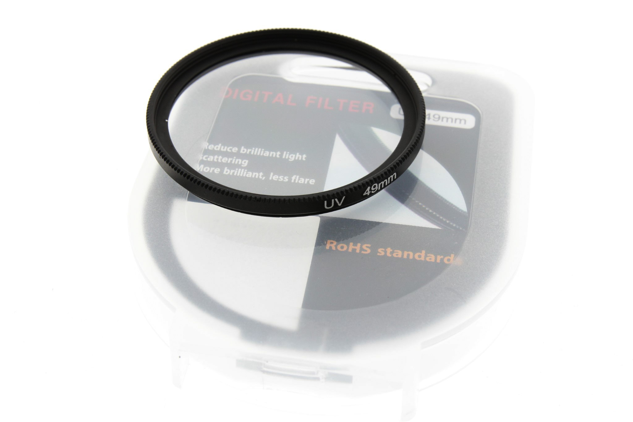 Digital UV filtr 49mm + pouzdro