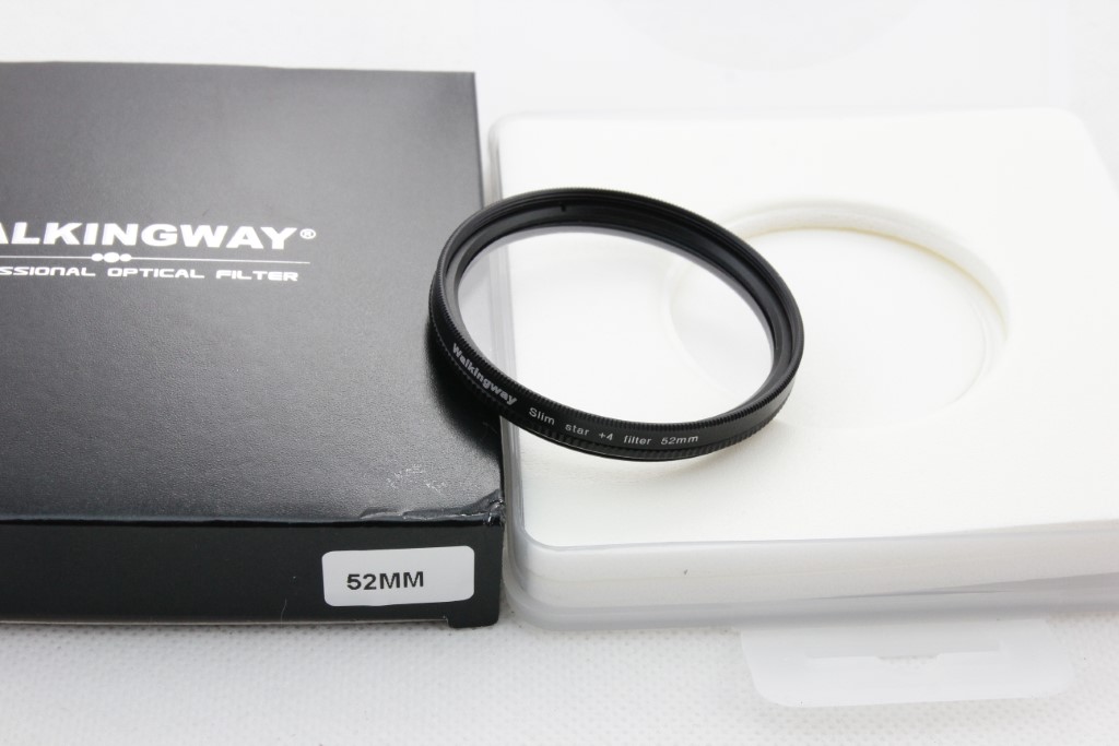 52mm star 4x Filtr walkingway