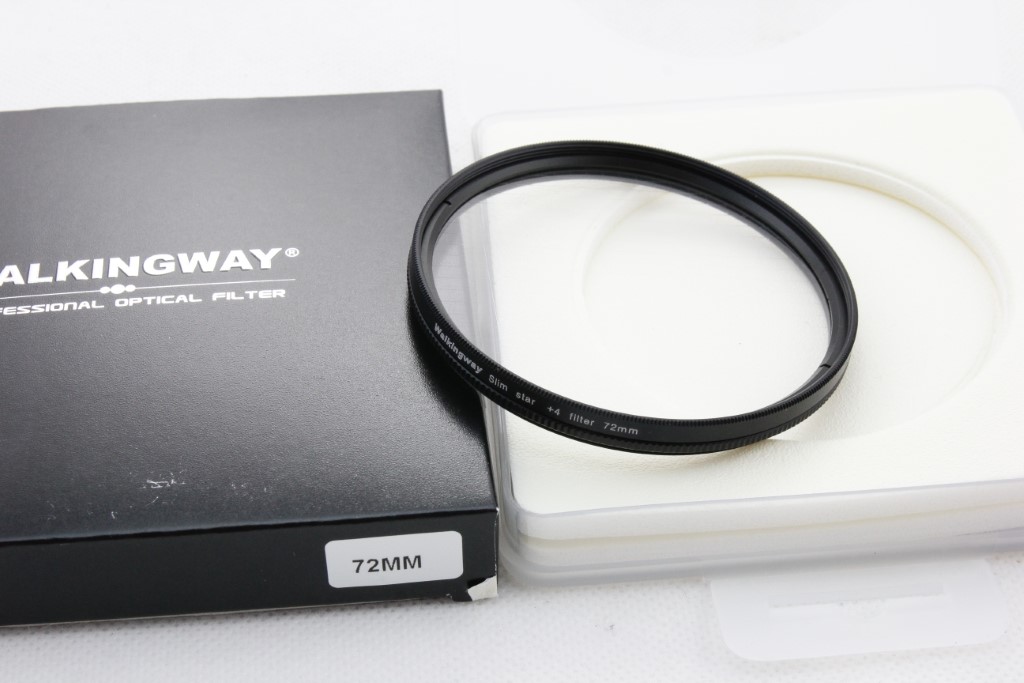 72mm star 4x Filtr walkingway