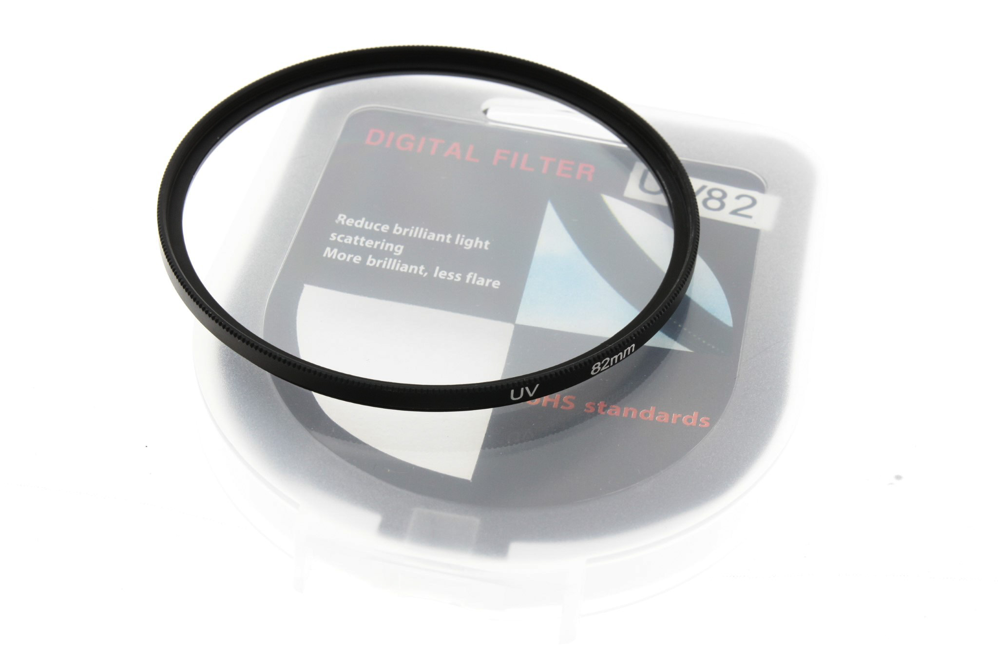 Digital UV filtr 82mm + pouzdro