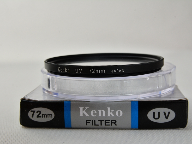 UV filtr Kenko 72mm