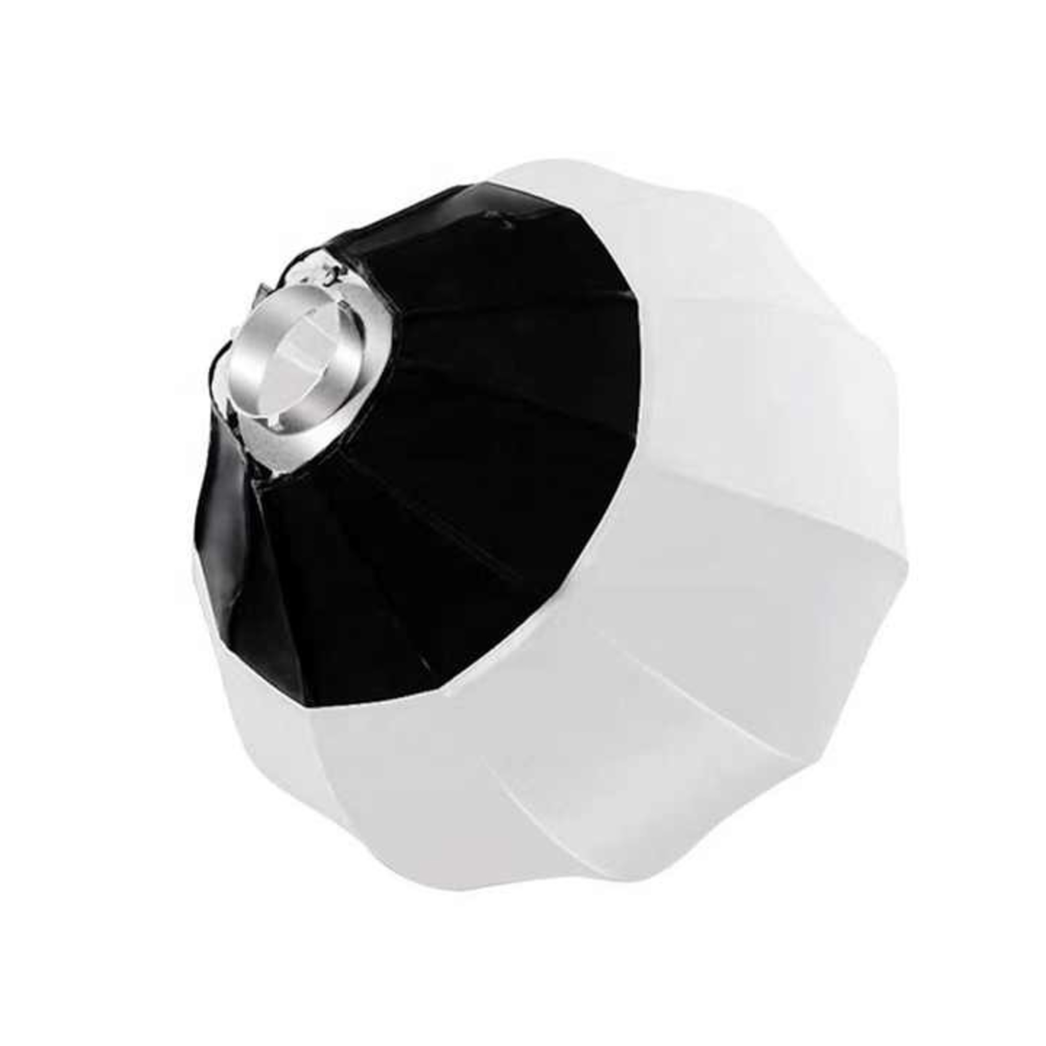 65CM Lantern Softbox – Rychlorozkládací COB Lanternbox s adaptérem Bowens