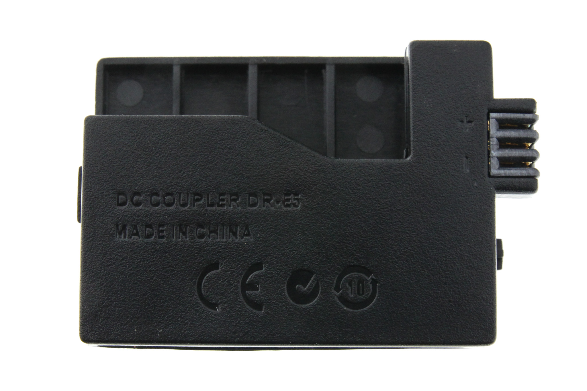Dummy baterie pro trvalé napájení fotoaparátu Canon LP-E5