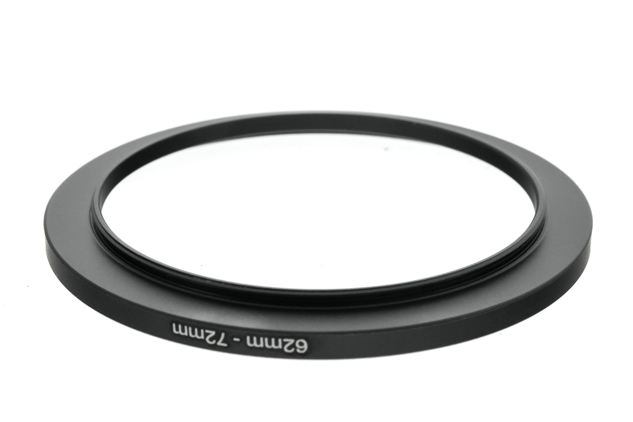 Redukční kroužek UP 62mm na 72mm – Umožňuje použití filtrů s odlišným závitem