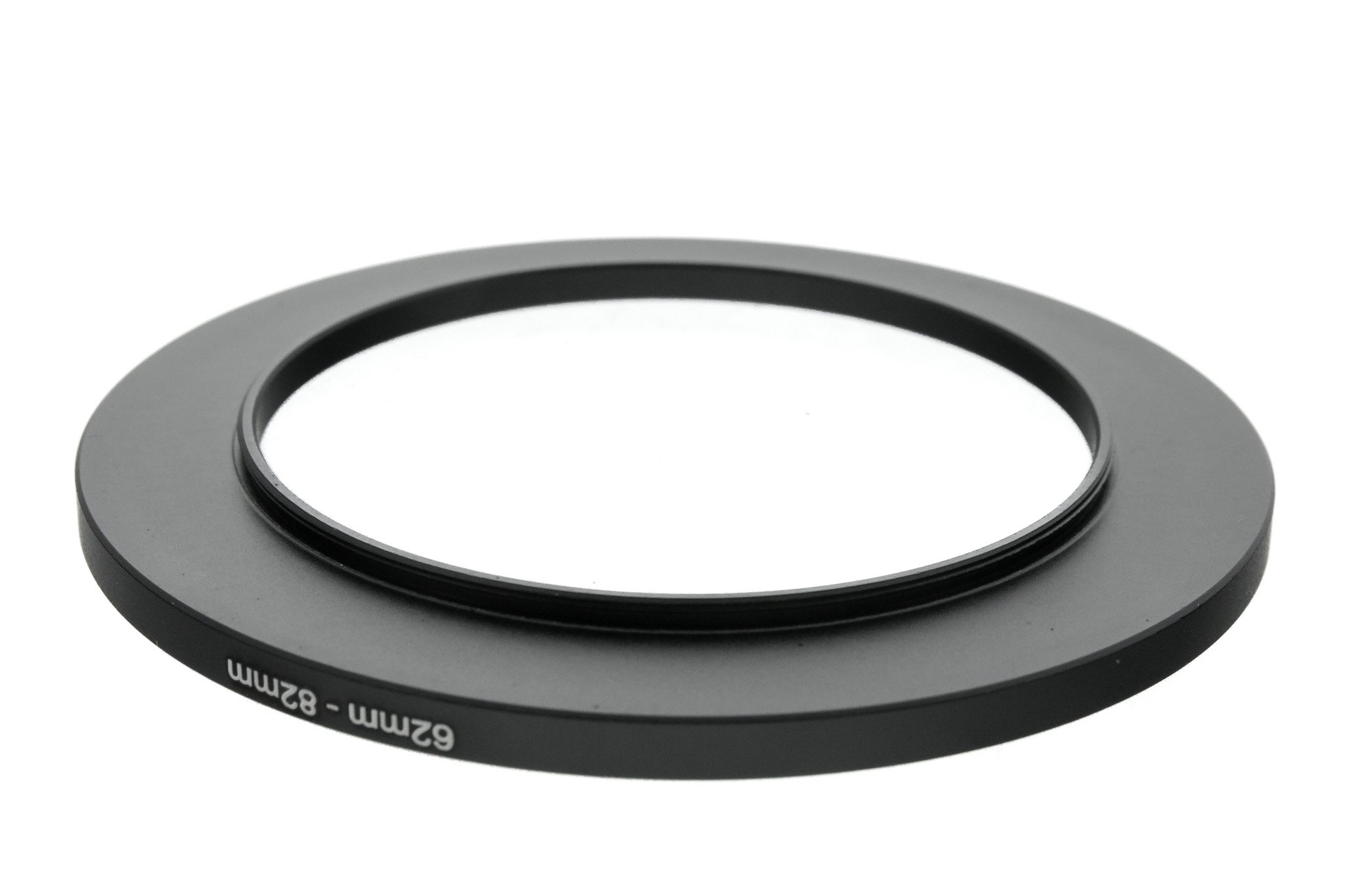 Redukční kroužek UP 62mm na 82mm – Umožňuje použití filtrů s odlišným závitem