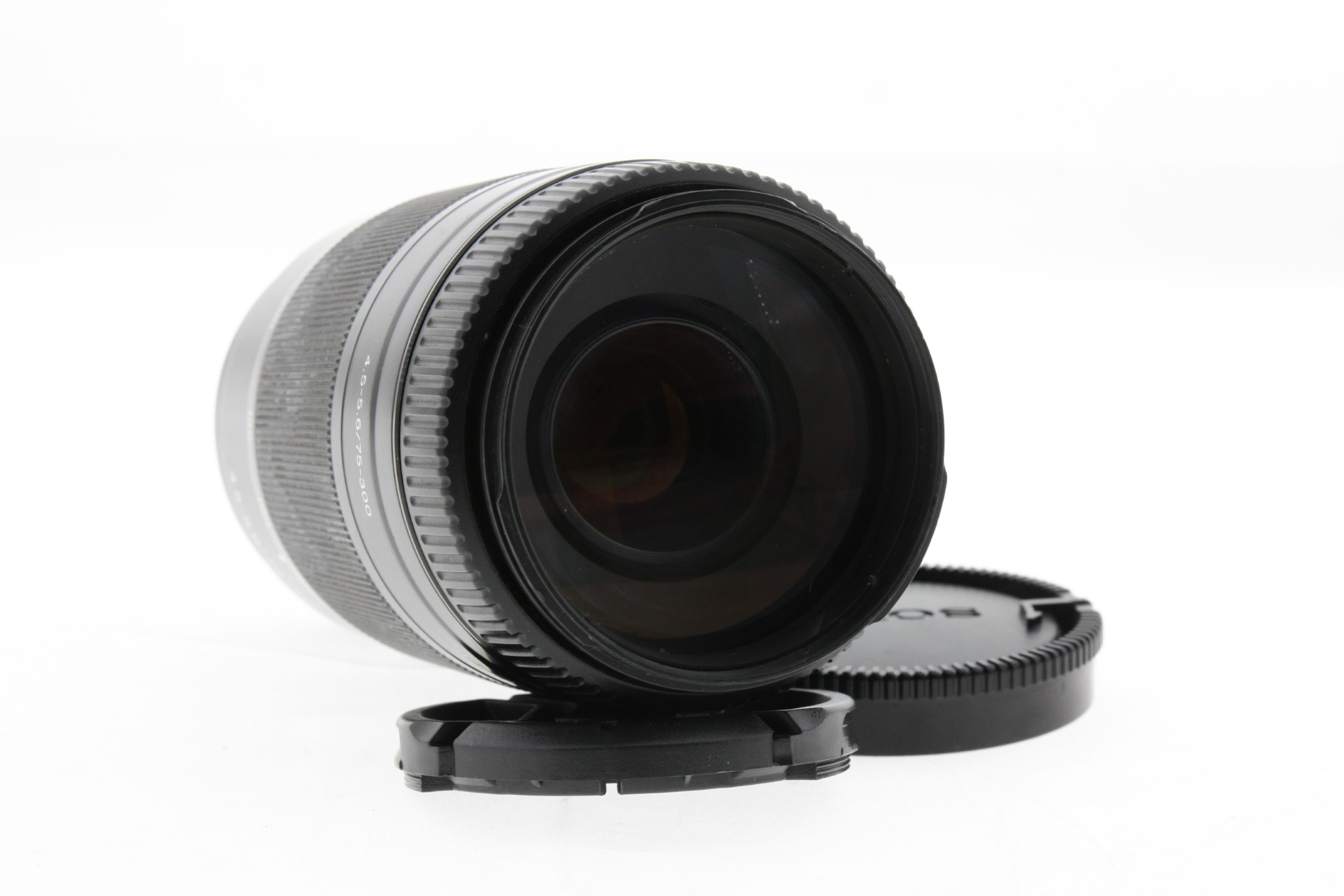 Sony 75-300mm f/4.5-5.6  Full-Frame pro sony A