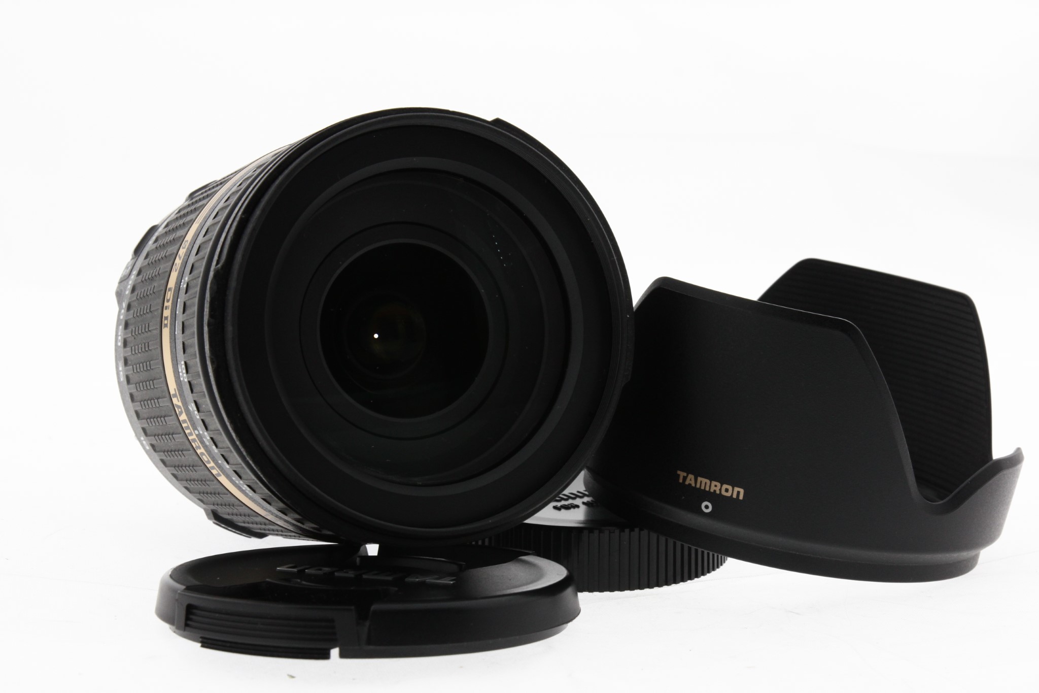 Tamron 18-270mm f/3.5-6.3 Di II VC pro Nikon