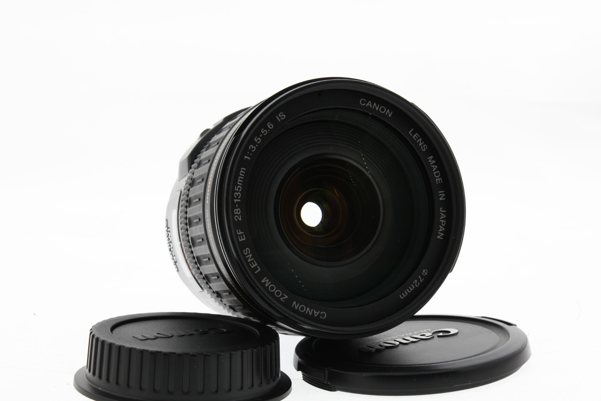 Canon EF 28-135mm f/3.5-5.6 IS Full-Frame