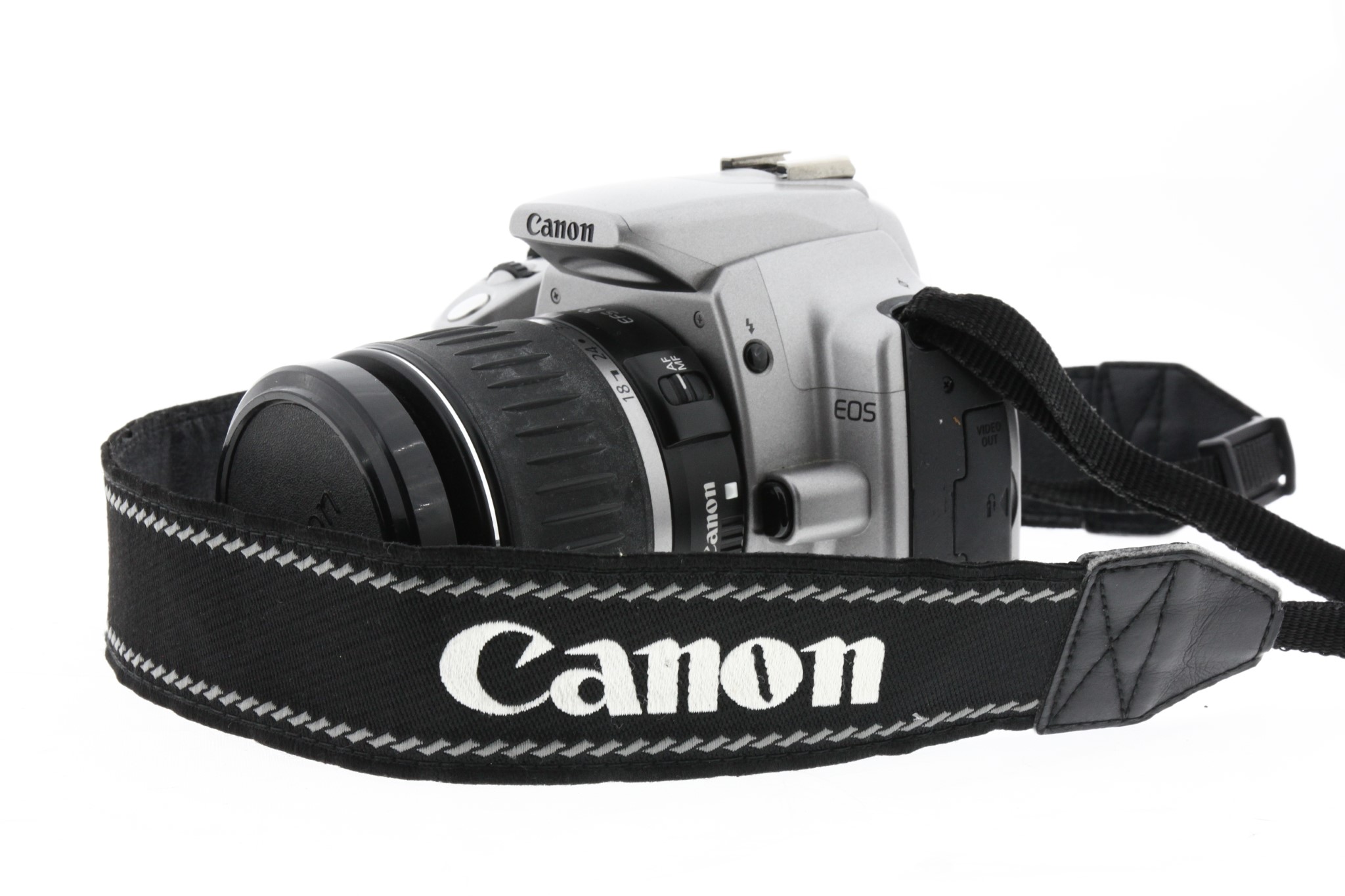 Zrcadlovka Canon 350D + 18-55mm