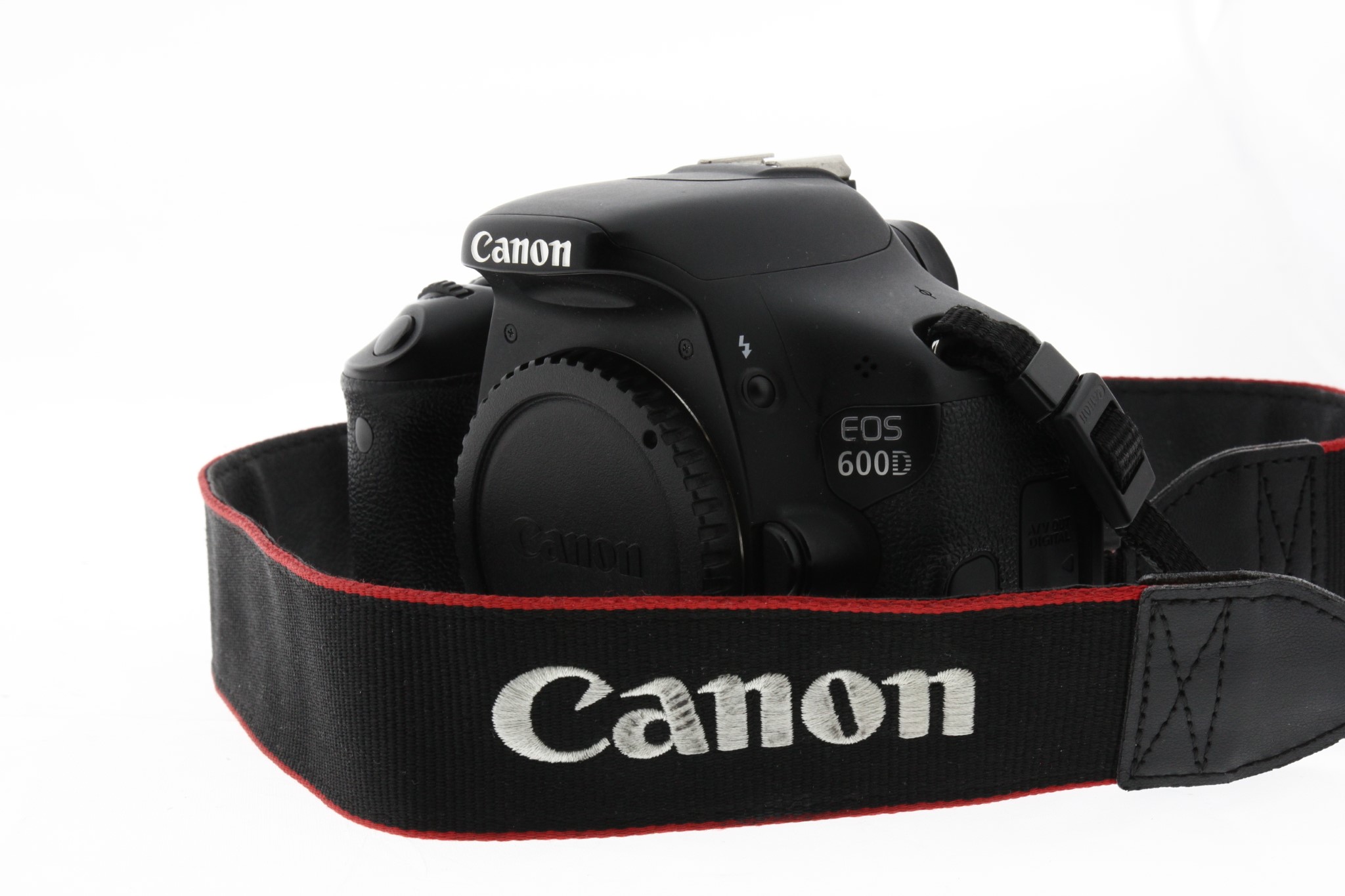 Zrcadlovka Canon 600D + příslušenství