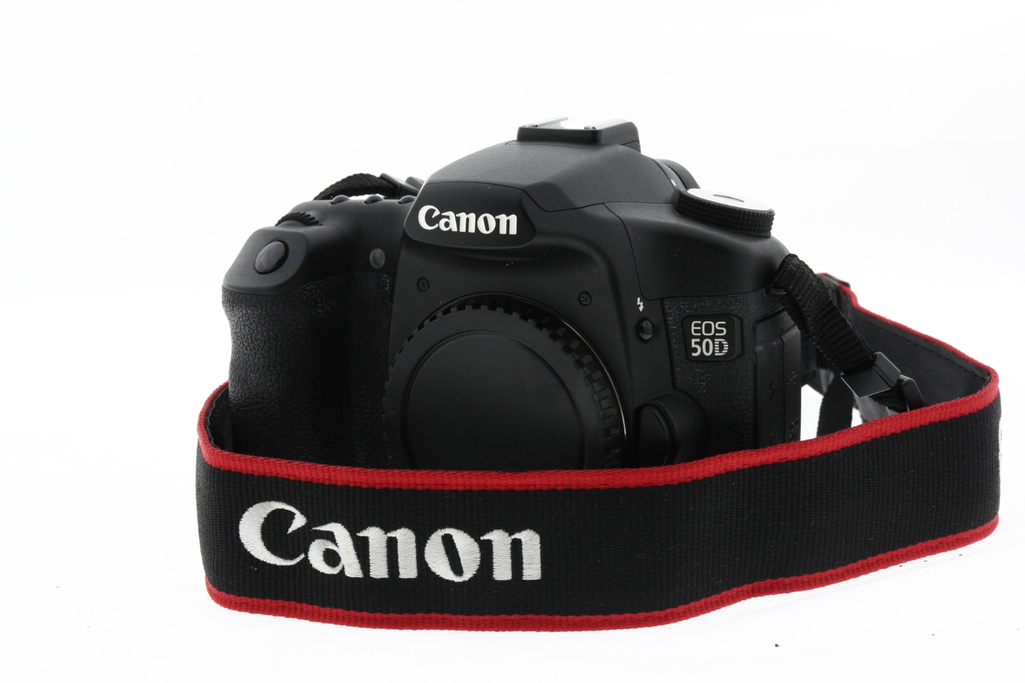 Zrcadlovka Canon 50D