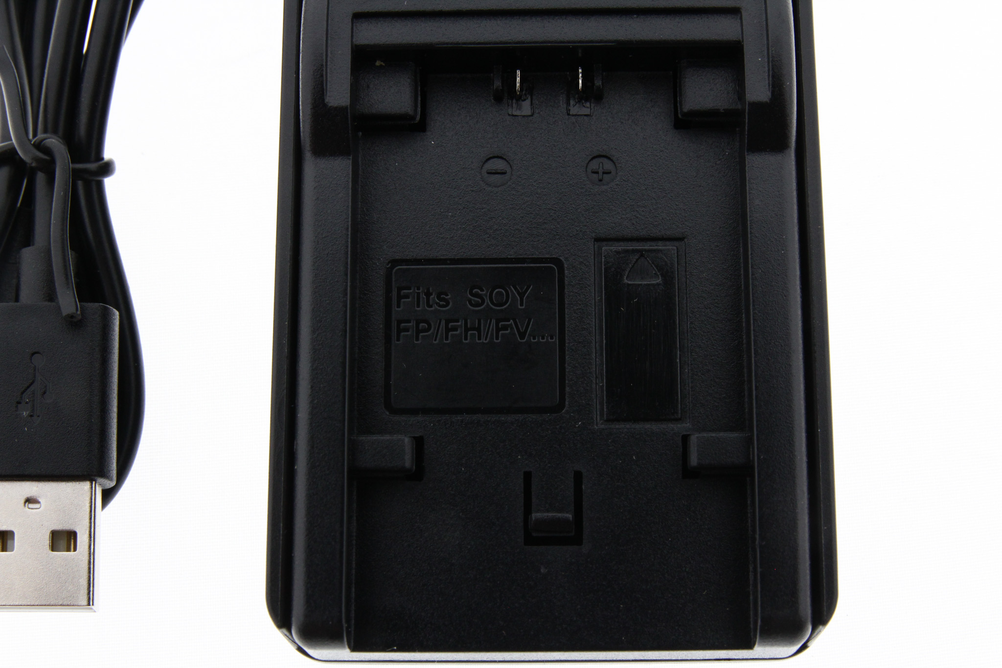 USB Nabíječka baterie NP-FH50 pro Sony fotoaparáty