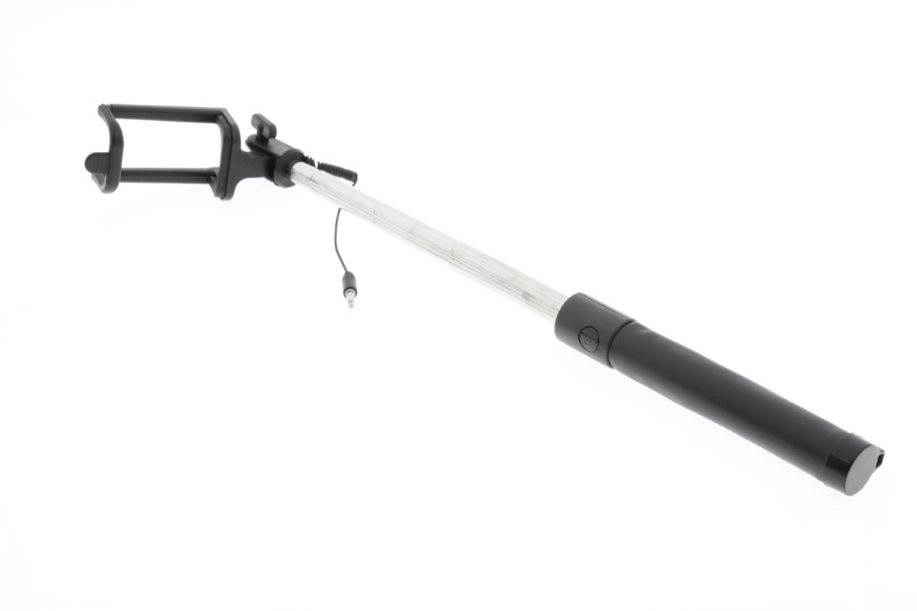 Teleskopická selfie tyč pro mobilní telefony
