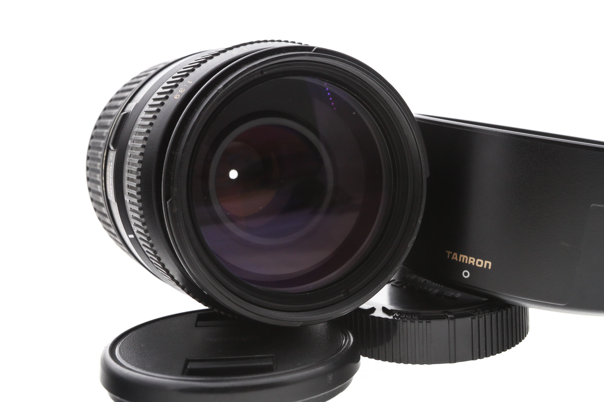Tamron AF 70-300mm f/4-5.6 LD Di Macro – Bazarový objektiv