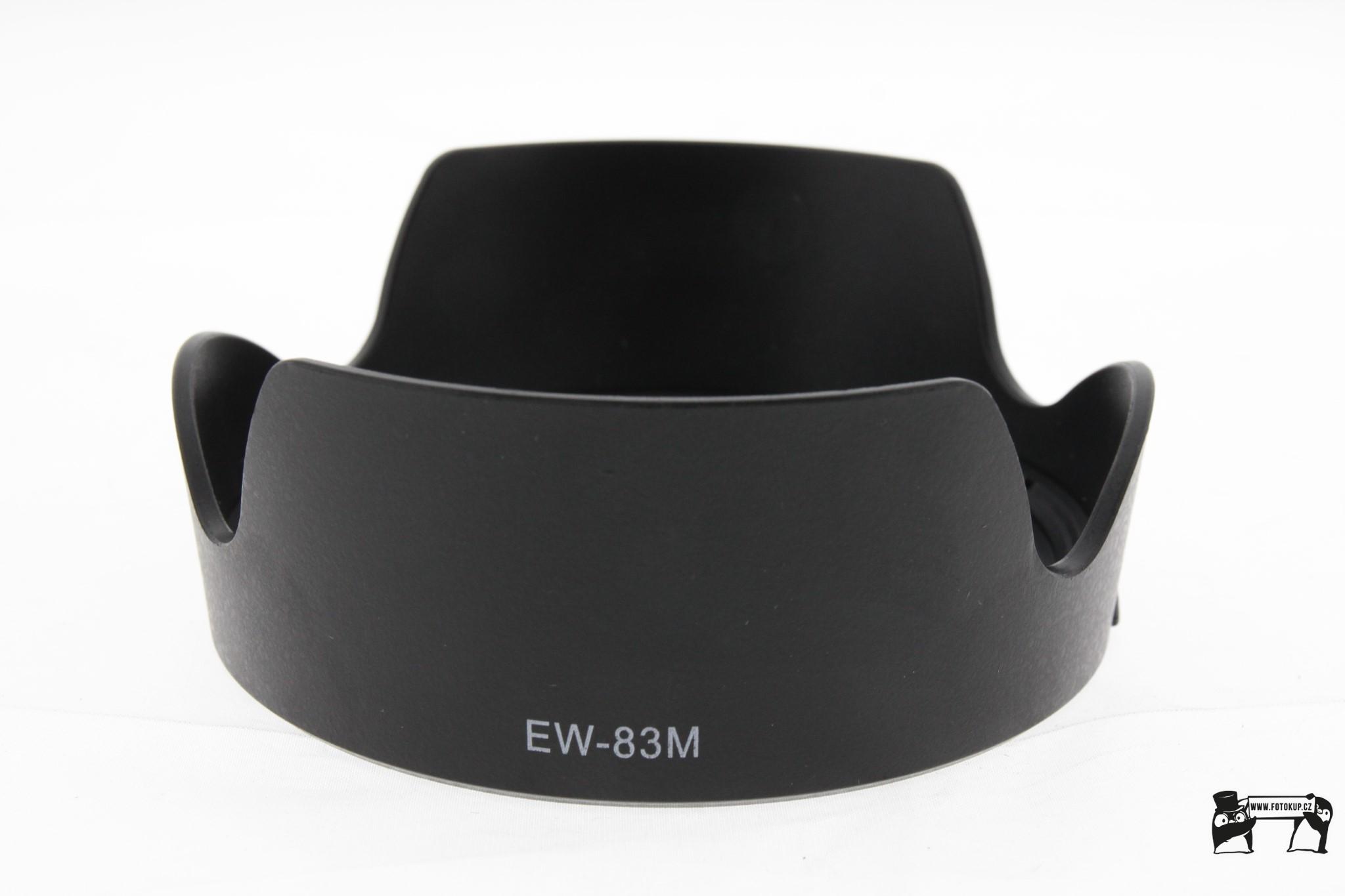 Sluneční clona EW-83M pro canon