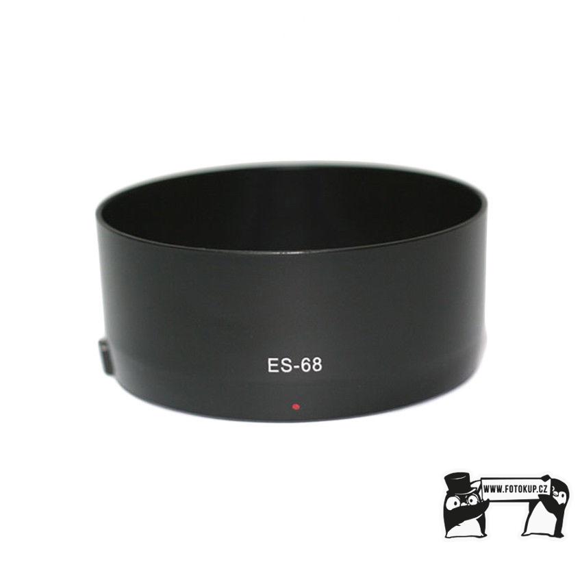 Sluneční clona ES-68 pro canon