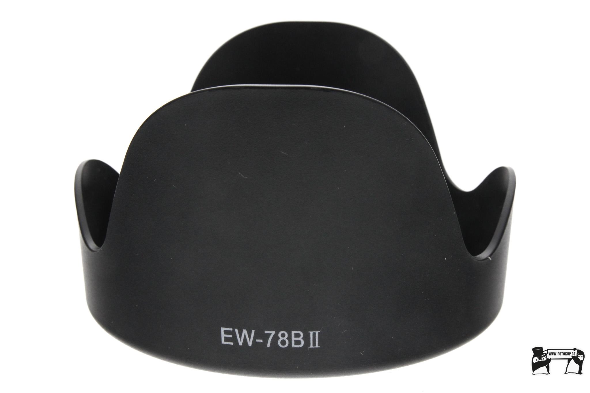 Sluneční clona EW-78B II pro canon