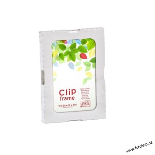 CLIP RÁM pro foto 42X60CM A2