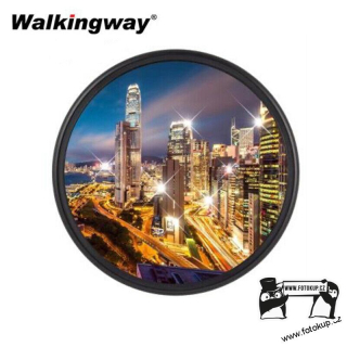 77mm star 4x Filtr walkingway