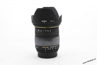 Sigma 18-50mm f/2.8 DC D pro Nikon