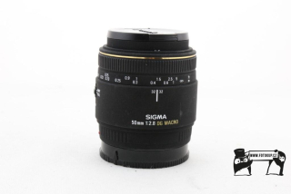 Sigma 50mm f/2.8 DG Makro Full-Frame  pro Sony