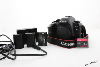 Zrcadlovka Canon 5D II 21Mpx Full-Frame Repas.