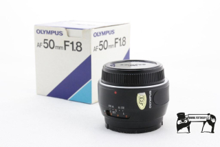Olympus 50mm f/1.8 AF Full-Frame