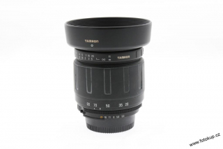 Tamron 28-80mm f/3.5-5.6 Macro Full-Frame pro Nikon