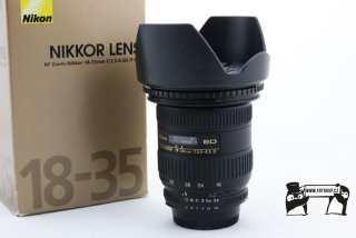 Nikon 18-35mm f/3.5-4.5 D AF ED Full-Frame