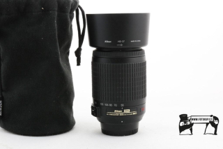 Nikon 55-200mm f/4.5-5.6 G ED DX VR