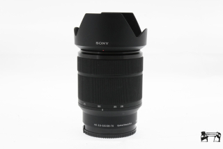 Sony 28-70mm f/3.5-5.6 FE OSS Full-Frame pro sony E