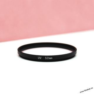 UV filtr 52mm