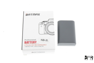 Baterie Canon NB-2L Batmax  1100mAh