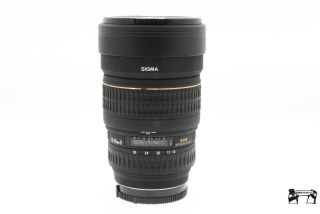 Sigma 15-30mm f/3.5-4.5 DG full-frame pro Sony A