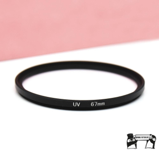 UV filtr 67mm
