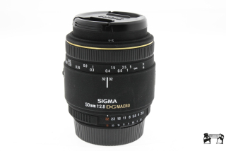 Sigma 50mm f/2.8 Full-frame pro Nikon