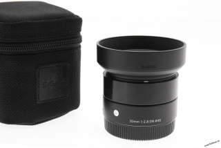 Sigma 30mm f/2,8 DN art pro Sony E