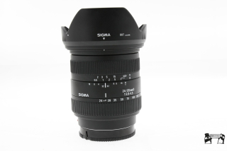 Sigma 24-135mm f/2.8-4.5 Full-Frame pro sony
