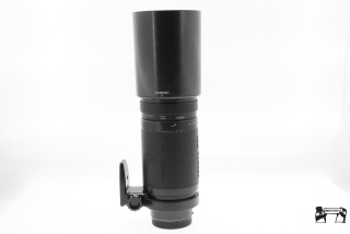 Tamron 80-400mm f/5.6 Full-Frame pro sony