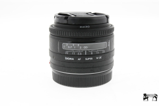 Sigma 24mm f/2.8  Macro Full-Frame pro sony