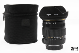 Sigma 17-50mm f/2.8 EX DC OS pro Nikon