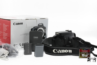 Zrcadlovka Canon 400D orig. balení
