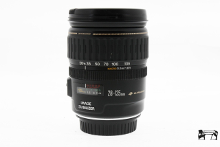 Canon EF 28-135mm f/3.5-5.6 IS Full-Frame