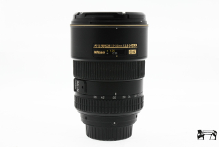 Nikon 17-55mm f/2.8 AF-S ED DX