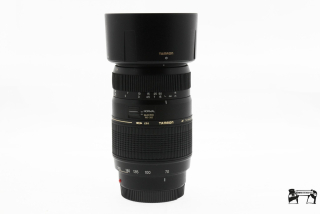 Tamron 70-300mm f/4-5.6  Full-Frame pro sony A