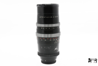 Pentacon 200mm f/4 M42 Full-Frame Exakta